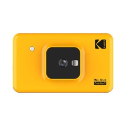 Sofortbildkamera KODAK Mini Shot 2 C210 - Drucken im Kreditkartenformat