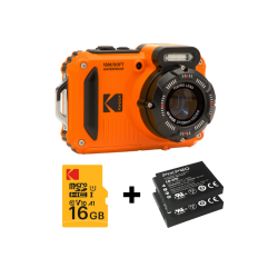 Kodak PixPro WPZ2 Pack - 2...