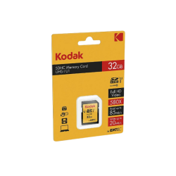 Carte SD 32Go Kodak CLASS 10