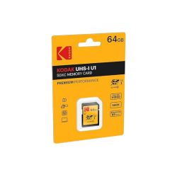 KODAK Memory SD Card 64GB -...