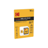 Carte micro SDHC 16Go Kodak Premium CLASS 10