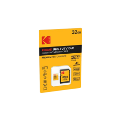 Carte micro SDHC 32Go Kodak...