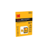 Carte micro SDHC 32Go Kodak Premium CLASS 10