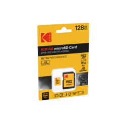 Carte micro SD 128GO Kodak...