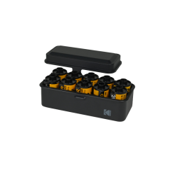 Storage case for Kodak film – 120/135 mm – 36 Exposures