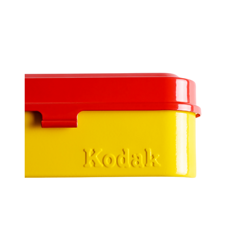 Kodak Film Case Film Storage Case – 135 mm – 36 Exposures