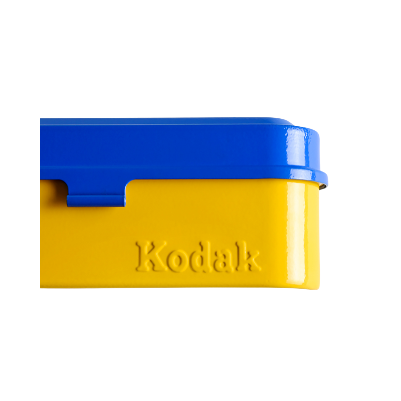 Kodak Film Case Film Storage Case – 135 mm – 36 Exposures