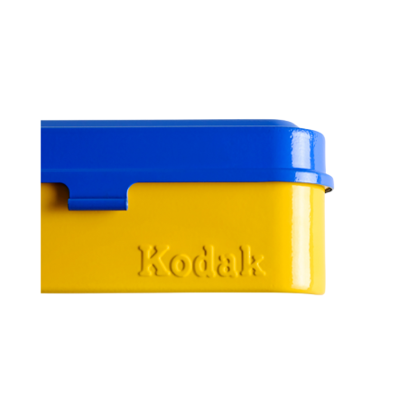 Estuche-caja de almacenamiento para películas Kodak – 135 mm – 36 Exposiciones