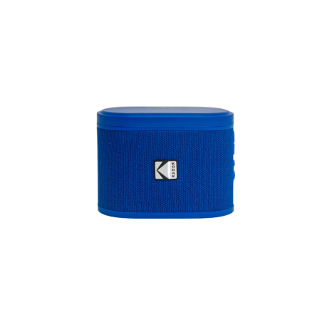 Mini altavoz portátil Bluetooth de colores Kodak Soundbrix