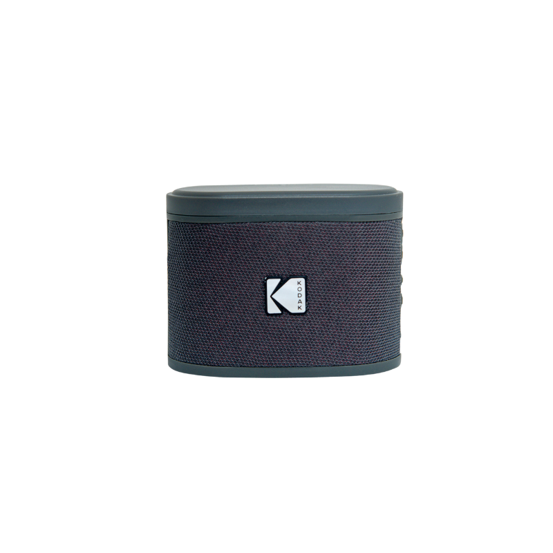 Kodak Soundbrix Mini Altoparlante portatile colorato Bluetooth