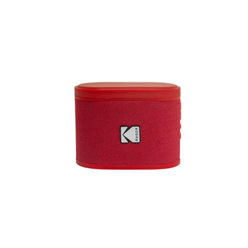 Kodak Soundbrix Bluetooth Mini Portable Coloured Speaker