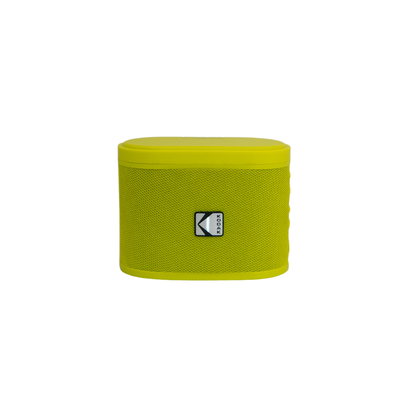 Kodak Soundbrix Bluetooth Mini Portable Coloured Speaker