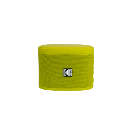 Kodak Soundbrix Bluetooth Mini Portable Coloured Speaker