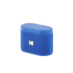 Confezione da 2 Mini Altoparlanti Bluetooth Portatili Colorati Kodak Soundbrix