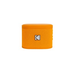 Pack de 2 Mini Altavoces Portátiles Bluetooth de Colores Kodak Soundbrix