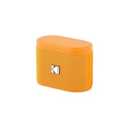 Kodak Soundbrix 2er-Pack Farbige, tragbare Mini-Bluetooth-Lautsprecher