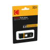 USB 3.2-Laufwerk mit 32 GB Kodak CLASSIC K103 - Gen1