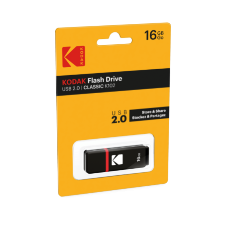 Chiavetta USB da 16 GB Kodak CLASSIC K102 SERIES