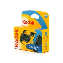 Appareil Photo Jetable Kodak DayLight 39 Poses - ISO 800