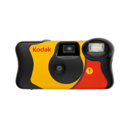 Appareil Photo Jetable Kodak FunSaver 39 Poses - ISO 800