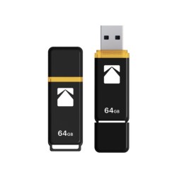 Chiave USB 3.0 da 64 GB Kodak SERIE K103 - Gen 1