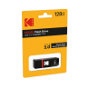 USB Flash Drive 128GB Kodak K102 SERIES - Universal Compatibility