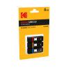 Pack of 3 8GB USB Flash Drives Kodak CLASSIC K102 SERIES