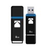 Pack of 3 8GB USB Flash Drives Kodak CLASSIC K102 SERIES