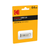 USB Flash Drive 64GB Kodak K802 SERIES - Metal Finish