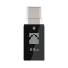 USB 3.0-Laufwerk Schwenkbar mit 64 GB Kodak DUAL K233C SERIES - USB-Anschluss & Typ C