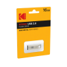 USB-Laufwerk mit 16 GB Kodak K802 SERIES - Metallic-Finish