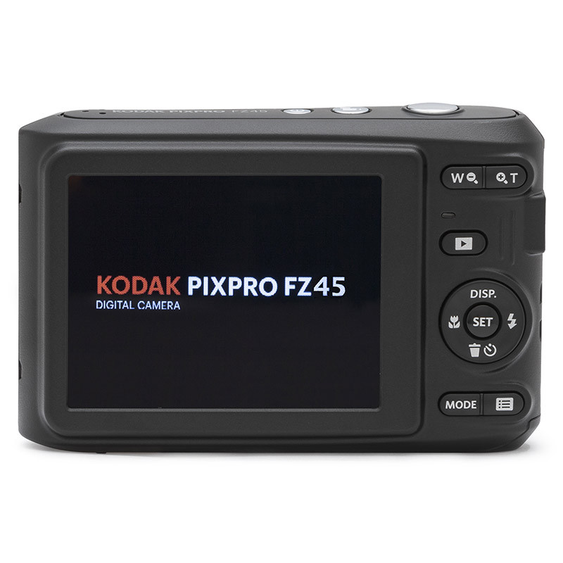 Compact Cameras Kodak PixPro FZ45 - Kodak official site