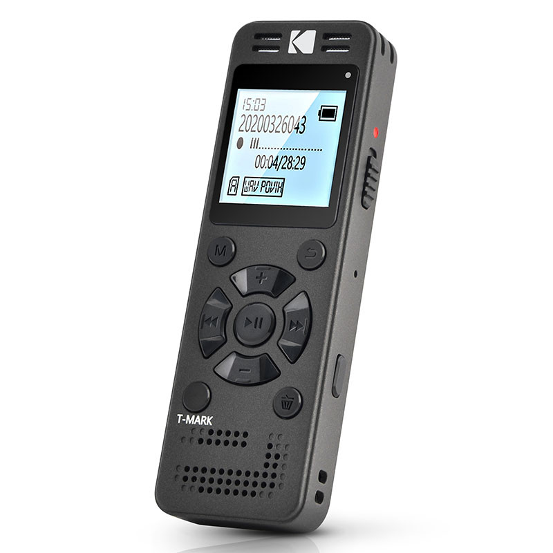 Voice recorder KODAK VRC350 - Vocal recorder - Official Kodak