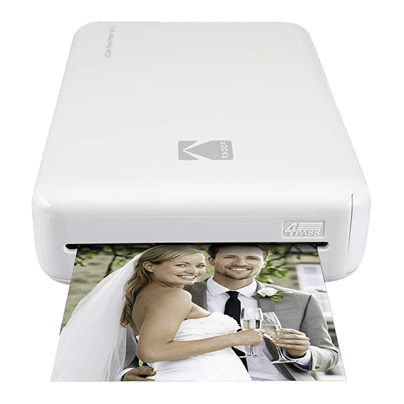 KODAK Imprimante Photo Printer PM220 - Photos 5.4 * 8.6 cm - WIFI - Kodak