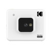 Cámara Instantánea KODAK Mini Shot 3 C300 - Impresión formato cuadrado