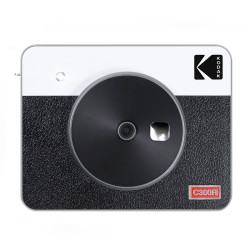 Cámara Instantánea KODAK Mini Shot 3 Retro - Impresión formato cuadrado