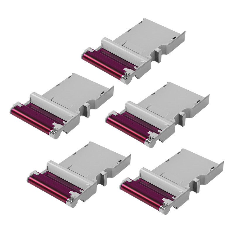 KODAK Pack Imprimante Photo Printer PM220 et 2 cartouches MSC50 - Photos  5.4 * 8.6 cm, WIFI, Compatible avec iOS et Android - Blanc - Cdiscount  Informatique