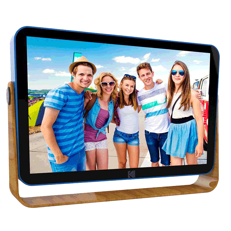 Digital Photo Frame Kodak RWF-108H Wifi - 32GB Internal Memory