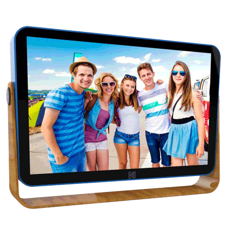 Digital Photo Frame Kodak RWF-108H Wifi - 32GB Internal Memory