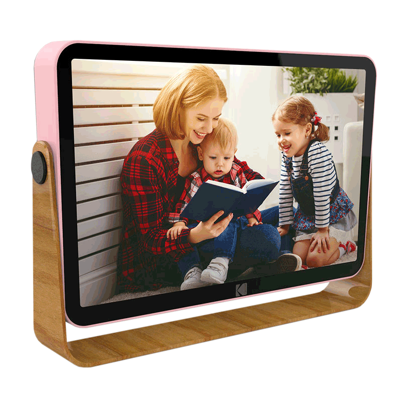 Digital Photo Frame Kodak RWF-108H Wifi - 32GB Internal Memory