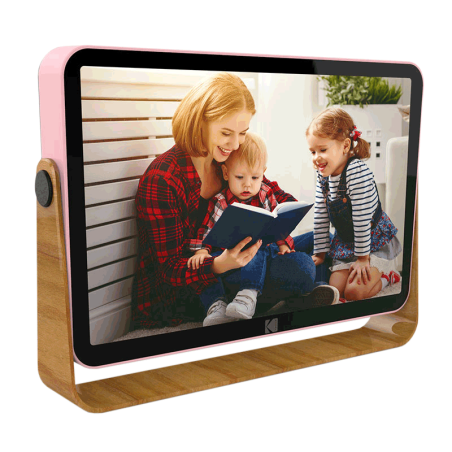 Digital Photo Frame Kodak RWF-108H Wifi - 32GB Internal Memory