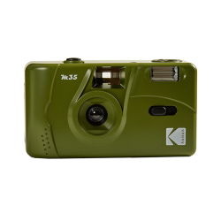Cámara analógica Kodak M35...