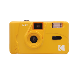 Cámara analógica Kodak M35...