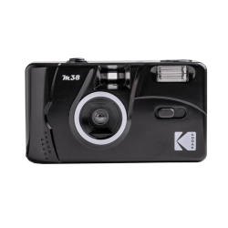 Cámara de carrete Kodak M38 Película de 35 mm