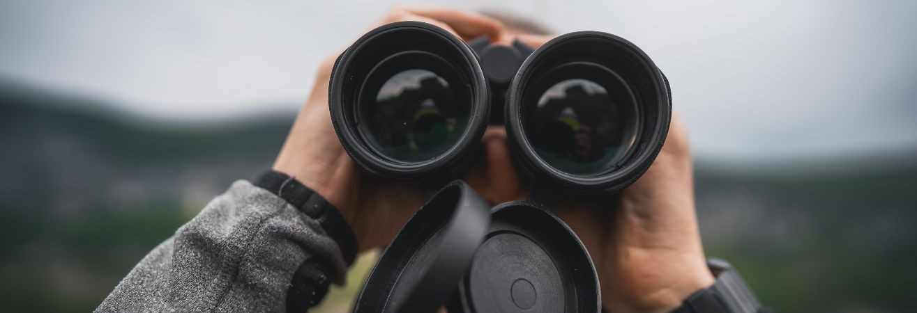 Was ist bei der Wahl eines Fernglases zu beachten? KODAK 