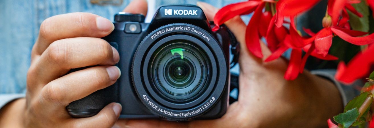 Appareil photo bridge ou reflex : lequel choisir ? KODAK 