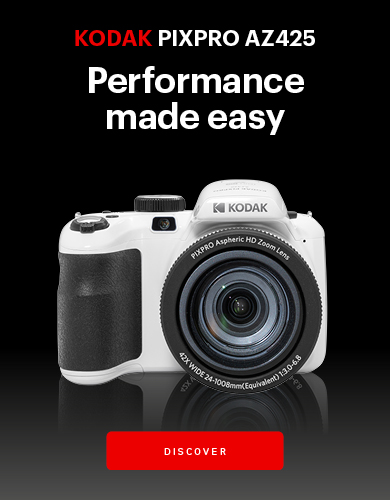 Compact Cameras Kodak PixPro FZ55 - Kodak official site